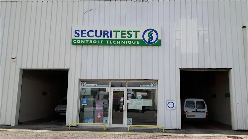 Photo publiée sur la fiche Google de Sécuritest Contrôle Technique Automobile CASTELNAUDARY, Castelnaudary