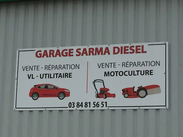 Photo publiée sur la fiche Google de S.a.r.m.a. Diésel Sarl, Mont-sous-Vaudrey