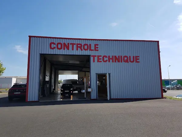 Photo publiée sur la fiche Google de Centre de Contrôle Technique Vihiers (C.C.T.C), Lys-Haut-Layon