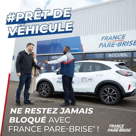Photo publiée sur la fiche Google de France Pare-Brise - Chez GARAGE BLAVETTE, La Ferté Macé