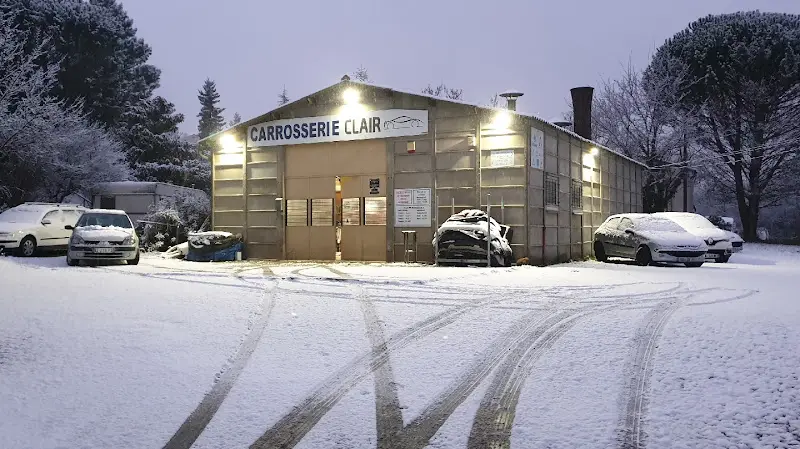 Photo publiée sur la fiche Google de Carrosserie Clair, Campagne-sur-Aude