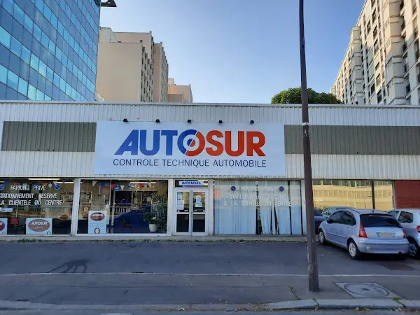 Photo publiée sur la fiche Google de Technical Control Autosur Ivry-sur-Seine - TUV DCTA, Ivry-sur-Seine