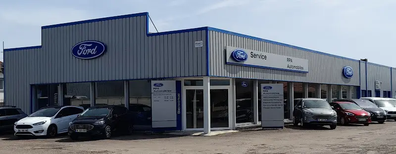 Photo publiée sur la fiche Google de RPA AUTOMOBILES - FORD FROIDECONCHE/LUXEUIL, Froideconche