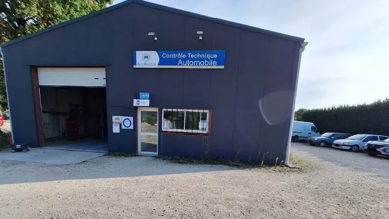 Photo publiée sur la fiche Google de AS Autosécurité Contrôle Technique ONZAIN, Veuzain-sur-Loire