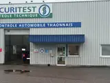 Sécuritest Contrôle Technique Automobile Capavenir Vosges
