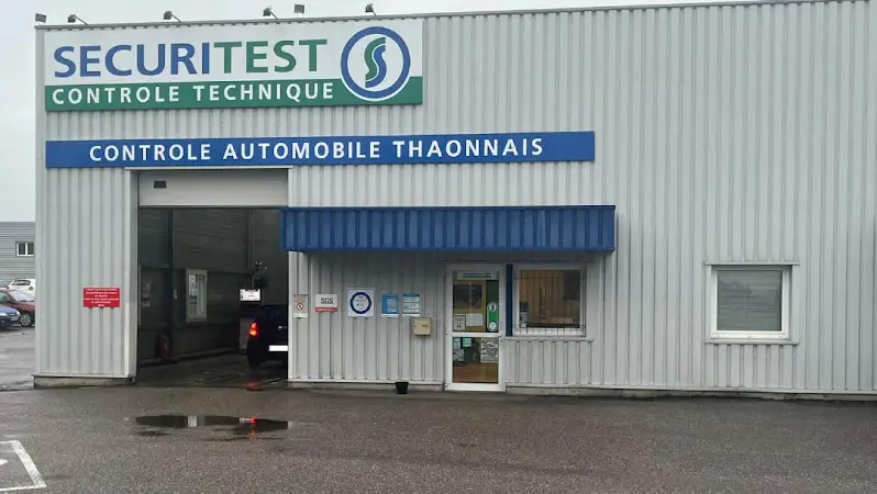 Photo publiée sur la fiche Google de Sécuritest Contrôle Technique Automobile Capavenir Vosges, Thaon-les-Vosges