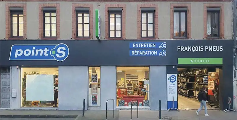 Photo publiée sur la fiche Google de POINT S - Toulouse Bonnefoy (François Pneus) Entretien et réparation automobile, Toulouse