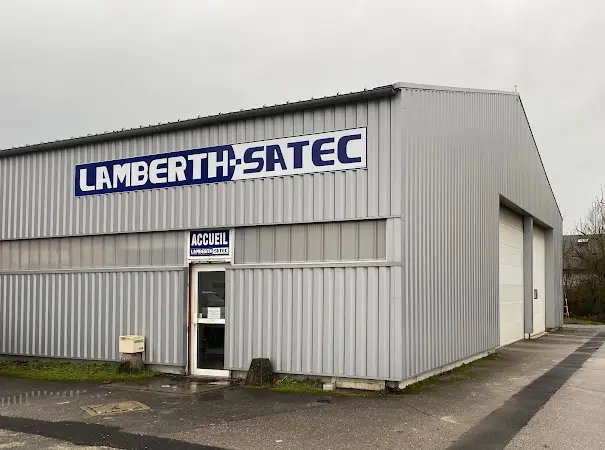 Photo publiée sur la fiche Google de Lamberth Satec CHRONOTACHYGRAPHE CONTROLOGRAPHE TACHYGRAPHE ETHYLOTEST ANTI-DÉMARRAGE EAD, Bettancourt-la-Ferrée