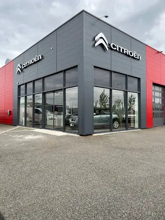 Photo publiée sur la fiche Google de CITROËN BEAUZELLE AUTOMOBILES - GARAGE EUTROPE, Beauzelle