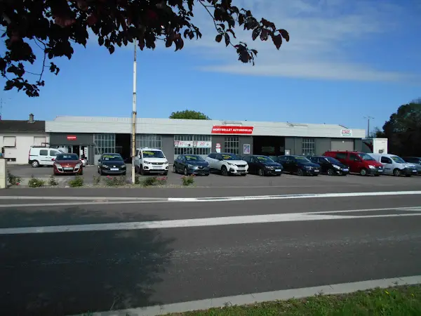 Photo publiée sur la fiche Google de Autoprimo - MONTBELLET AUTOMOBILES, Montbellet