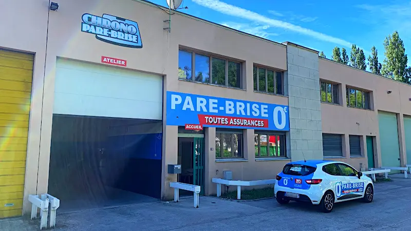 Photo publiée sur la fiche Google de CHRONO PARE-BRISE EMERAINVILLE, Émerainville