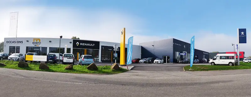 Photo publiée sur la fiche Google de GARAGE MORITZ PEUGEOT-RENAULT-DACIA, Val-de-Moder