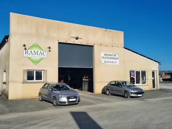 Photo publiée sur la fiche Google de Garage RAMAC AUTOMOBILES, Labastide-Saint-Georges