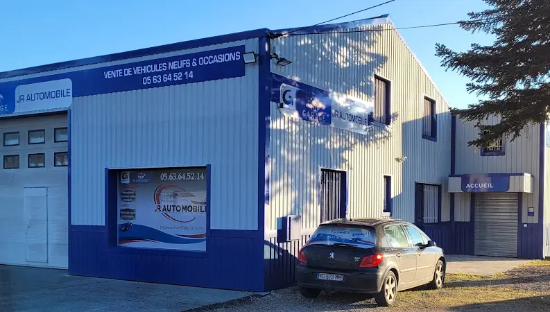 Photo publiée sur la fiche Google de TOP GARAGE - JR AUTOMOBILE, Saint-Étienne-de-Tulmont
