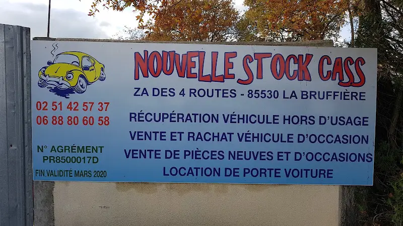 Photo publiée sur la fiche Google de Société Nouvelle Stock Cass