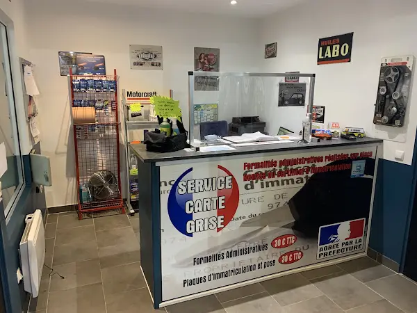 Photo publiée sur la fiche Google de Garage SRVO, La Grandville