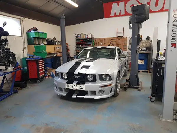 Photo publiée sur la fiche Google de 123 AutoService - Garage J3L, Suèvres