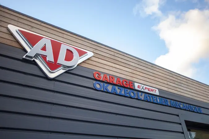 Photo publiée sur la fiche Google de Okazéo l'atelier auto (Mécasport Premium), Calais