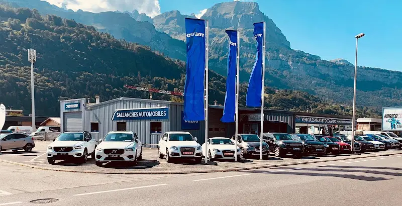 Photo publiée sur la fiche Google de Sallanches Automobiles - Motrio, Sallanches