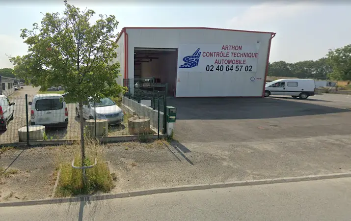 Photo publiée sur la fiche Google de Arthon Controle Technique Automobile, Chaumes-en-Retz