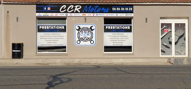 Photo publiée sur la fiche Google de CCR Motors, Santa-Lucia-di-Moriani