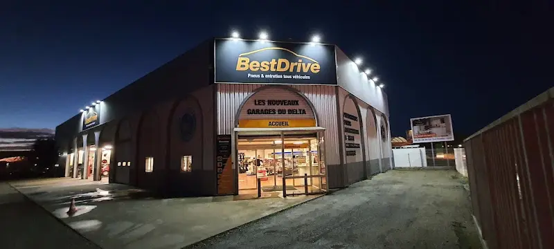 Photo publiée sur la fiche Google de BestDrive - Les Nouveaux Garages Du Delta, Arles