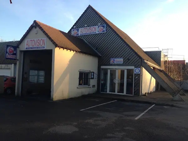 Photo publiée sur la fiche Google de CTAL77 Contrôle Technique Autovision Lesigny (CT LESIGNY SAS), Lésigny