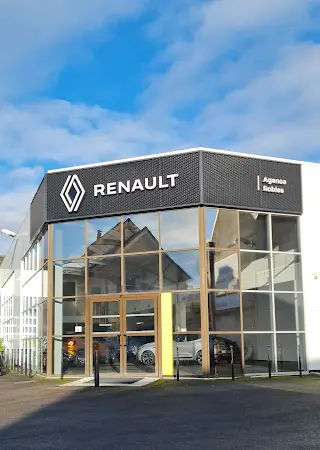 Photo publiée sur la fiche Google de Garage ROBLES RENAULT, Liancourt