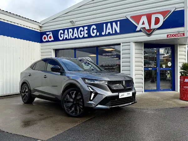 Photo publiée sur la fiche Google de AD Garage Expert GAETAN JAN AUTOMOBILES, Cesson-Sévigné