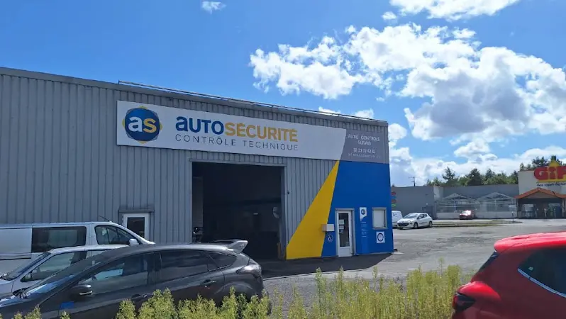 Photo publiée sur la fiche Google de AS Auto Sécurité Contrôle technique La Ferte Mace zone Leclerc, La Ferté Macé