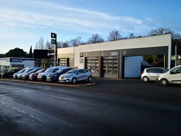 Photo publiée sur la fiche Google de Garage Jouettois / Renault - Dacia (ex Garage Paradis), Jouet-sur-l'Aubois