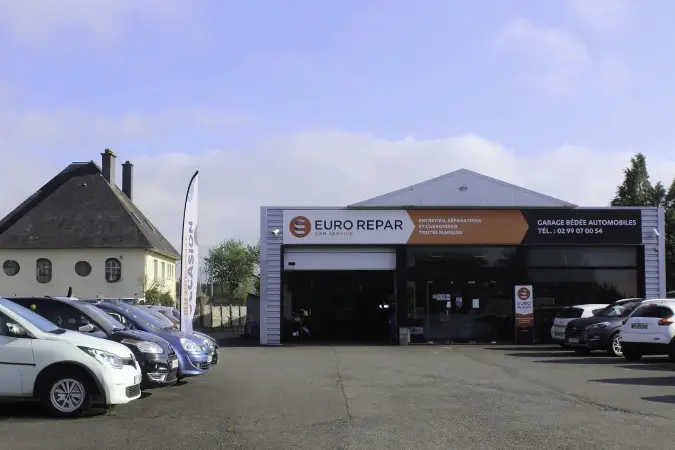Photo publiée sur la fiche Google de Garage Bedee Automobiles Eurorepar Car Service (DLM), Bédée