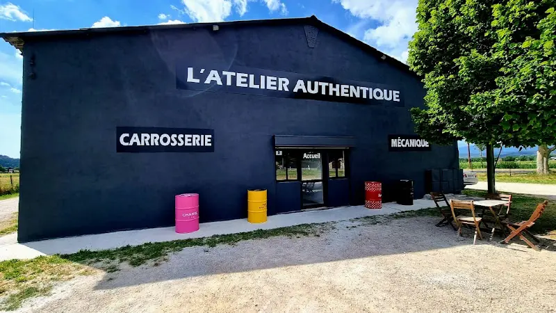 Photo publiée sur la fiche Google de L'atelier authentique, Le Puy-Sainte-Réparade