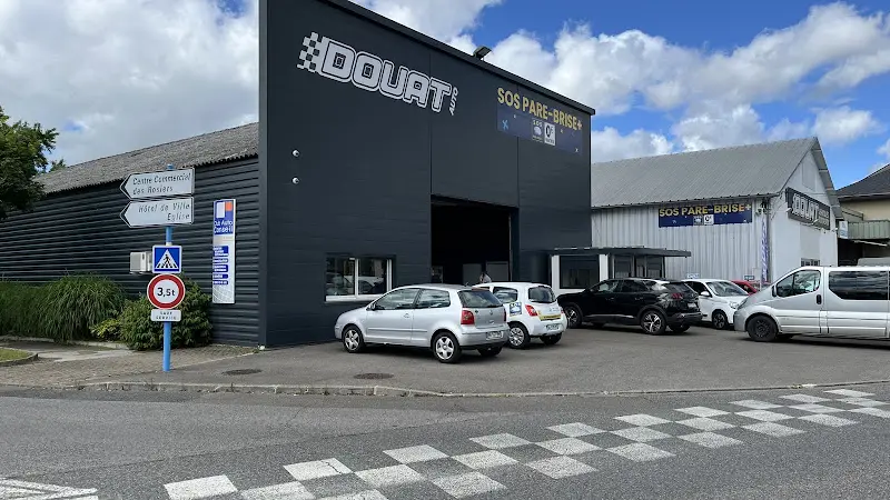 Photo publiée sur la fiche Google de DOUAT AUTOMOBILES, Onet-le-Château