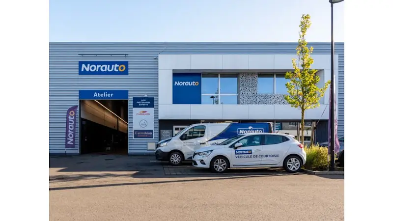 Photo publiée sur la fiche Google de Norauto Lille La Pilaterie, Marcq-en-Barœul