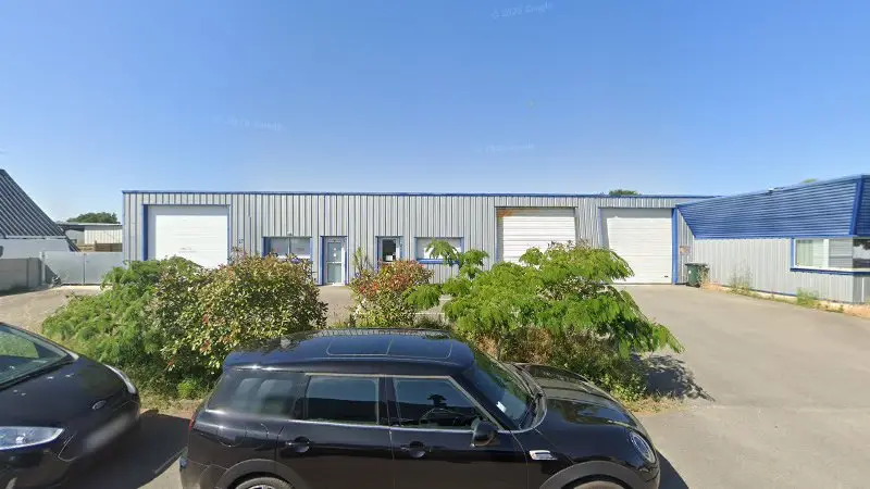Vue de la rue devant Contrôle technique Autosur La Baule Escoublac 2, La Baule-Escoublac