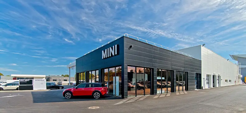 Photo publiée sur la fiche Google de MINI STORE BLOIS Amplitude Automobiles, Blois