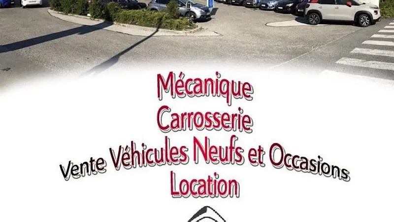 Photo publiée sur la fiche Google de Citroën Mecacar Agent, Epagny Metz-Tessy
