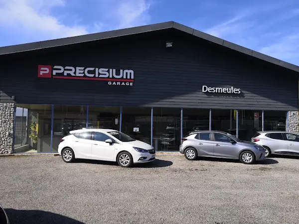 Photo publiée sur la fiche Google de Garage Desmeules Précisium, Sciez