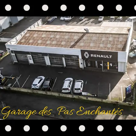 Photo publiée sur la fiche Google de Garage Des Pas Enchantes, Saint-Sébastien-sur-Loire