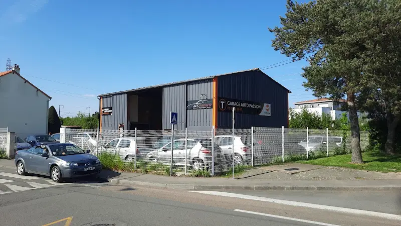 Photo publiée sur la fiche Google de Garage Auto Passion - EUROREPAR CAR SERVICE, Saint-Sébastien-sur-Loire