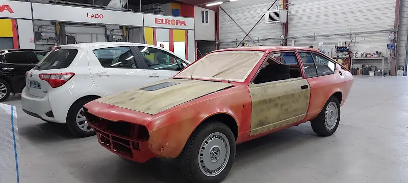 Photo publiée sur la fiche Google de Garage De L'Eglantier, Lisses