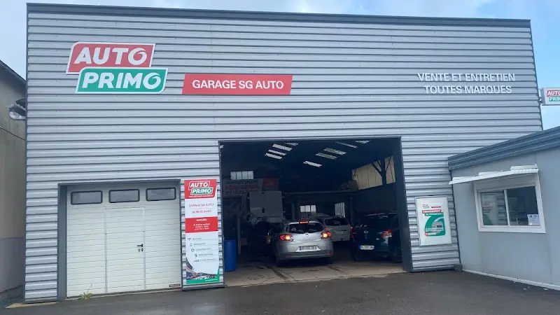 Photo publiée sur la fiche Google de AUTOPRIMO - GARAGE SG AUTO, Avessac