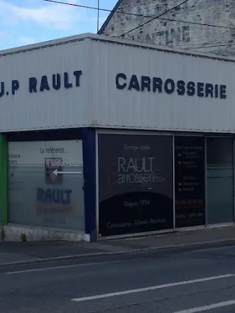 Photo publiée sur la fiche Google de Carrosserie Rault, Lamballe-Armor
