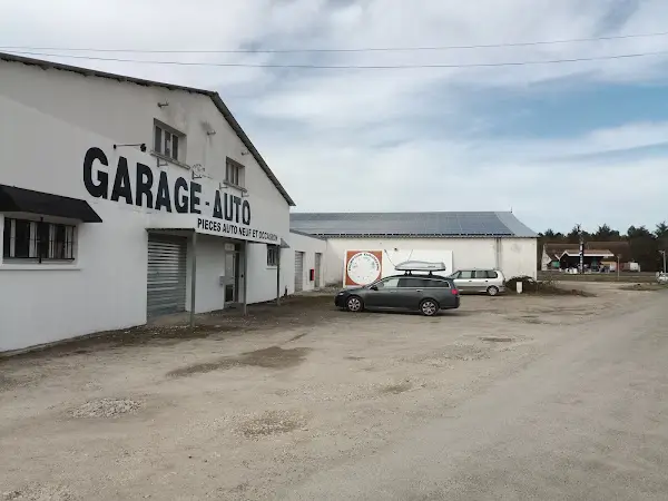 Photo publiée sur la fiche Google de AUTO S.A.R, Saint-Médard-de-Mussidan