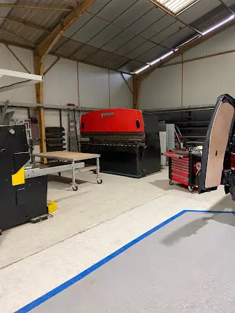 Photo publiée sur la fiche Google de Eure Carrosserie Industrielle SARL E.C.I, Piseux