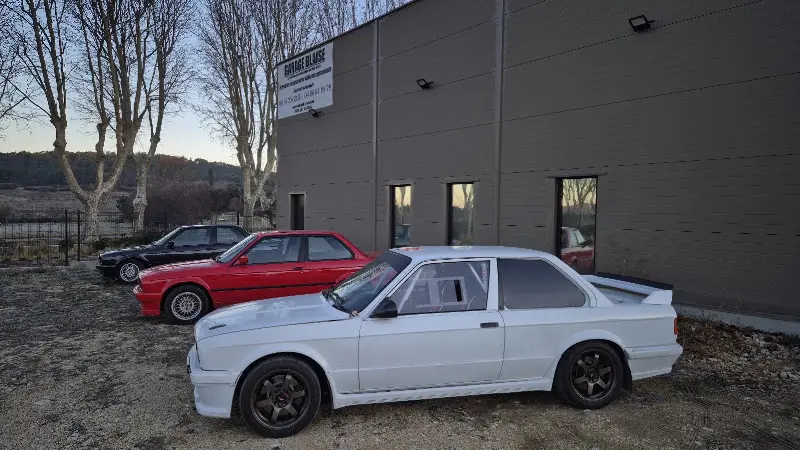 Photo publiée sur la fiche Google de Garage Blaise Sébastien, Villes-sur-Auzon