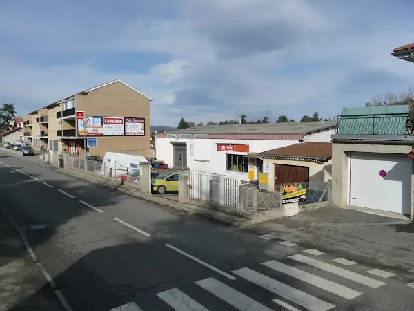Photo publiée sur la fiche Google de Garage auto / MOTRIO / Theilliere, Monistrol-sur-Loire
