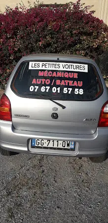 Photo publiée sur la fiche Google de Les petites voitures Entretien et Mécanique Voitures /bateaux, Cannes