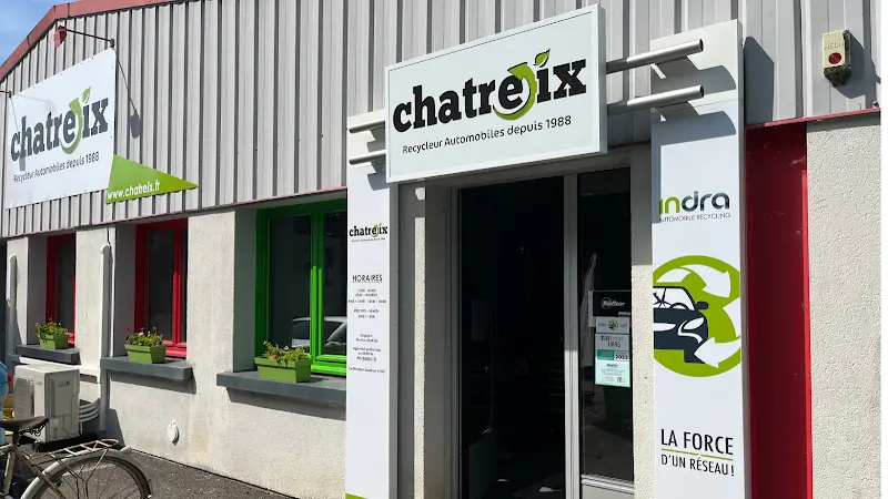 Photo publiée sur la fiche Google de Chatreix Sarl Careco Bourges, Vignoux-sous-les-Aix